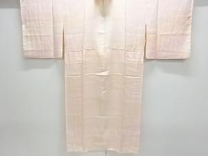 霞模様単衣長襦袢